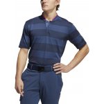 Pánská polokošile adidas golf Primeknit Polo modrá