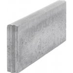 Diton Záhonový obrubník 100 x 20 x 5 cm přírodní beton 1 ks – Hledejceny.cz