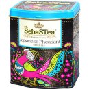 SebaSTea Japanese Pheasant Sypaný zelený čaj Sencha 100 g