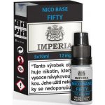 IMPERIA - 5x10ml - Nico Base (50VG/50PG) 12mg – Zboží Mobilmania
