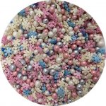 I Love Cakes Cukrové zdobení Rozkvetlá louka 80 g – Zboží Dáma