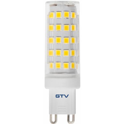 GTV LED žárovka SMD 2835 G9 7W 4000K LD-G9P7W0-40 – Zboží Živě