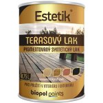 Bochemit Terasový lak 2,5 l Teak – Zboží Mobilmania