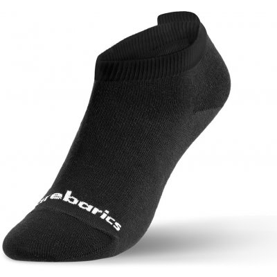 Barebarics Barefootové ponožky Low-cut Black – Zboží Mobilmania
