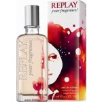 Replay your fragrance! toaletní voda dámská 60 ml – Sleviste.cz