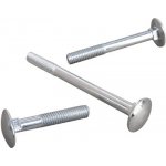 šroub vratový, 100 ks, M5/50 – Zboží Mobilmania