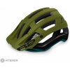 Cyklistická helma R2 Cross ATH32F matt Green/Gloss black/matt Petrol 2022