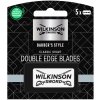 Holící strojek příslušenství Wilkinson Sword Double Edge Vintage Blades 5 ks