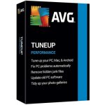 AVG Tuneup , 2 PC, 1 rok (TUHEN12EXXS002) – Zbozi.Blesk.cz