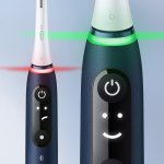 Oral-B iO Series 7 Sapphire Blue – Zboží Živě