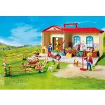 Playmobil 4897 přenosný kufřík statek – Zbozi.Blesk.cz