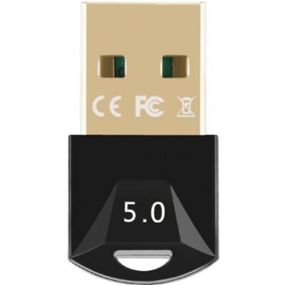 GEMBIRD adapter USB Bluetooth v5.0, mini dongle BTD-MINI6