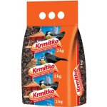 KRMÍTKO Krmítková směs 2 kg – Zboží Mobilmania