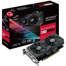 Grafická karta Asus ROG-STRIX-RX560-4G-EVO-GAMING 90YV0AH7-M0NA00