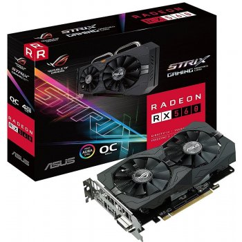 Asus ROG-STRIX-RX560-4G-EVO-GAMING 90YV0AH7-M0NA00