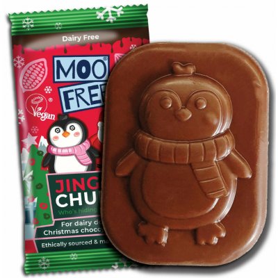 Moo free Tyčinka vánoční kakaová 15 g – Sleviste.cz