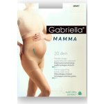 Gabriella těhotenské punčocháče 108 Mamma 20 den nero – Zboží Dáma