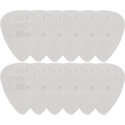 Dunlop 44P 0.38 Nylon Standard Trsátko – Zbozi.Blesk.cz