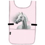 Oxybag dětská zástěra ROMANTIC HORSE GIRL Růžová – Hledejceny.cz