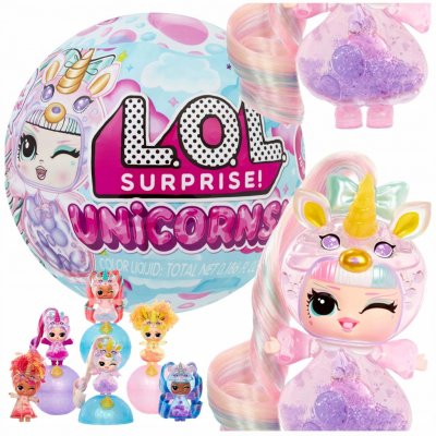 MGA L.O.L. Surprise! Jednorožec – Zboží Mobilmania