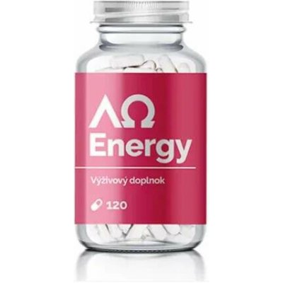 Alagenex ENERGY 120 kapslí – Hledejceny.cz