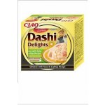 Dashi Delights Chicken with Tuna & Scallop 70 g – Sleviste.cz