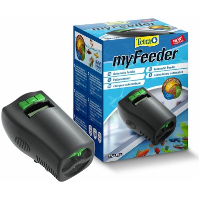 Tetra MyFeeder – Zboží Mobilmania