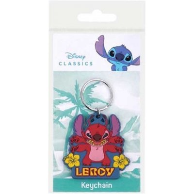 Přívěsek na klíče Leroy Lilo & Stitch