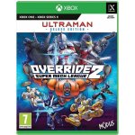 Override 2: Super Mech League (Ultraman Deluxe Edition) – Hledejceny.cz