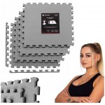 Springos FM0009 PODLAHOVÁ PODLOŽKA 60 x 60 x 2 CM 4 ks – Zboží Dáma