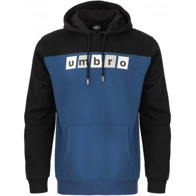 UMBRO mikina šedá / navy modrá – Zboží Dáma