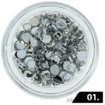 Zirkónové kamienky 01 3 mm – Hledejceny.cz