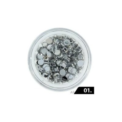 Zirkónové kamienky 01 3 mm – Hledejceny.cz