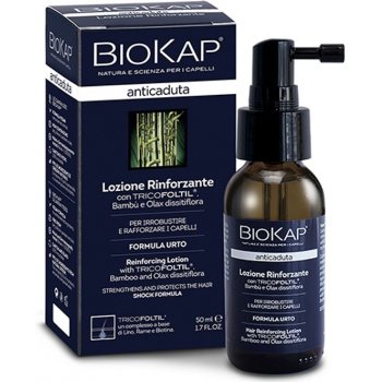 Biokap Anticaduta Lozione Rinforzante sérum proti vypadávání vlasů 50 ml