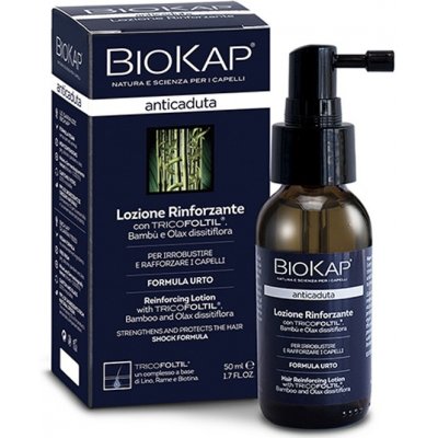 Biokap Anticaduta Lozione Rinforzante sérum proti vypadávání vlasů 50 ml – Zboží Mobilmania