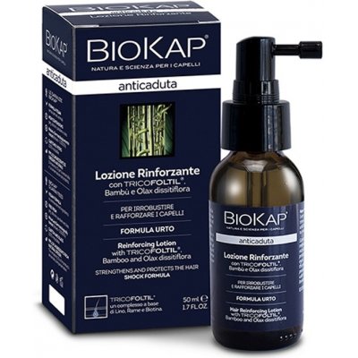 Biokap Anticaduta Lozione Rinforzante sérum proti vypadávání vlasů 50 ml