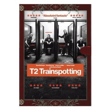 T2 Trainspotting DVD