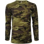Tričko AČR Alex Fox maskované s dlouhým rukávem LS Military Vz.95 Les – Hledejceny.cz