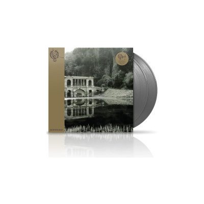 Opeth - Morningrise Reissue 2023 Silver LP
