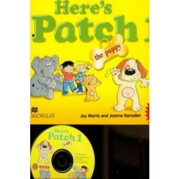 Here's Patch the Puppy 1 Student's Pack International