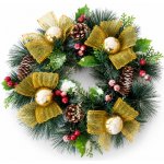 PROHOME - Věnec andvetní 27 cm – Hledejceny.cz