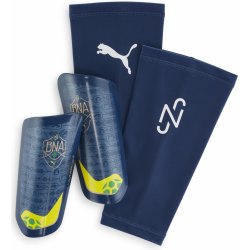 Puma Neymar JR BNA ULTRA Light Sleeve tmavě modrá/zlatá