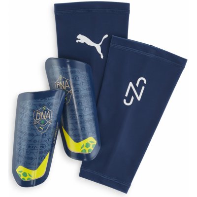 Puma Neymar JR BNA ULTRA Light Sleeve tmavě modrá/zlatá – Zboží Mobilmania