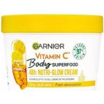 Garnier Body Superfood Nourishing Cream ( velmi suchá pokožka ) vyživující tělový krém s avokádem 380 ml – Sleviste.cz