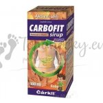 Carbofit sirup 100 ml – Hledejceny.cz