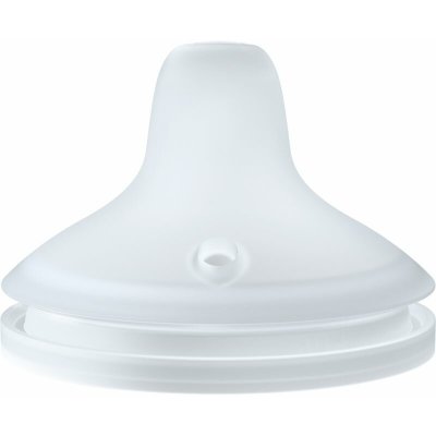 NUK Perfect Match Spare Spout náhradní pítko 6m+ natural 2 ks – Sleviste.cz