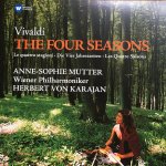 Vivaldi Antonio - Four Seasons LP – Hledejceny.cz