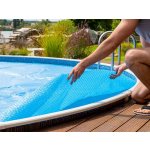 Marimex Solární plachta 4,57 m modrá 10400002 – Hledejceny.cz