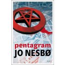 Pentagram Harry Hole 5. díl - Jo Nesbo