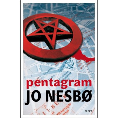 Pentagram Harry Hole 5. díl - Jo Nesbo – Hledejceny.cz